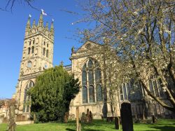 1. St. Marys Church